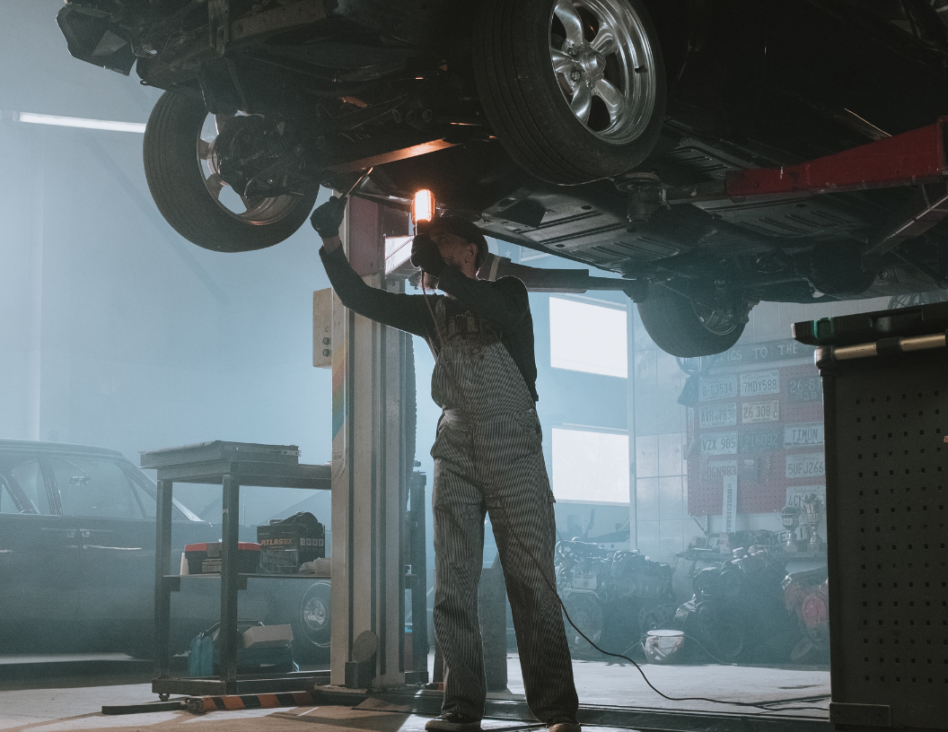 Certified auto body repair technicians in Atlanta
